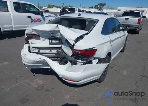 2021 Volkswagen Jetta 1.4T R-Line/1.4T S/1.4T Se z USA, uszkodzony, nr VIN 3VWC57BU3MM047529